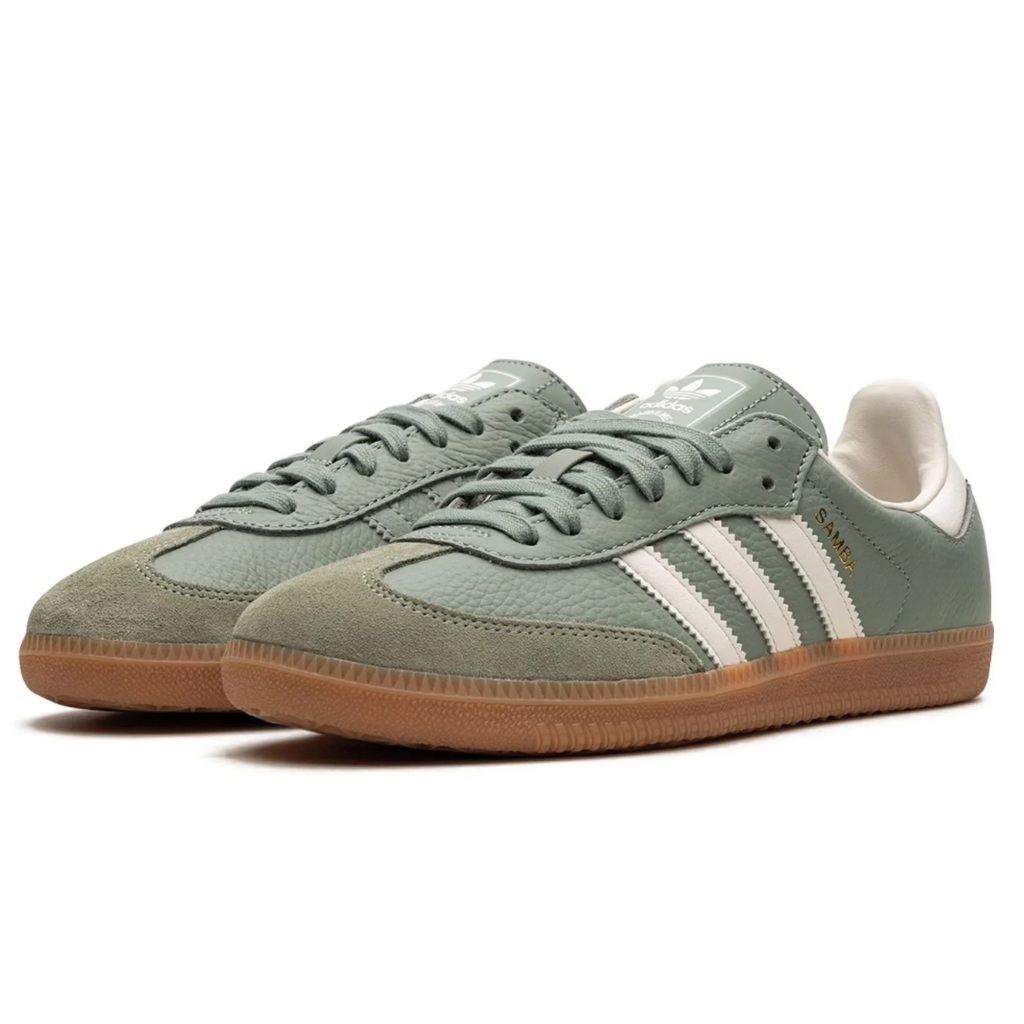 Tenis ad samba NOVAS CORES (Couro legitimo) Linha premium Pronta entrega