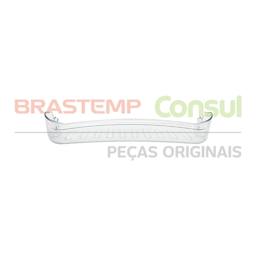 PRATELEIRA RASA SUP DA PORTA CONSUL 300L CRA30/CRC30 W10212401