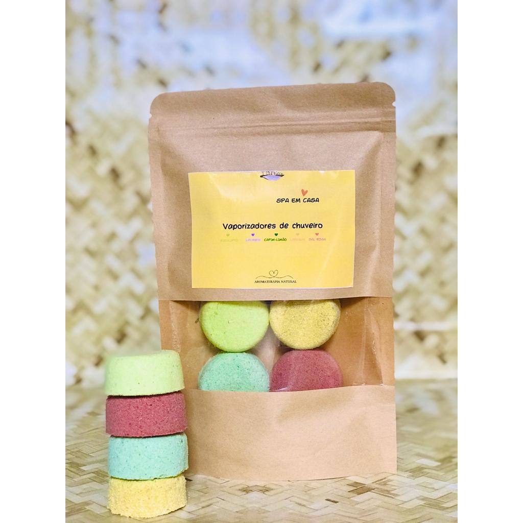 Vaporizadores de chuveiro relaxamento e alívio de estresse