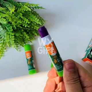 Cola Bastão Roxa Secou, Sumiu 5 Gramas