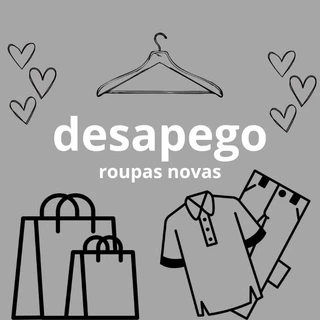 brechó roupas novas atualizado