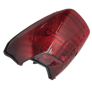 Lanterna Traseira Completa Fan 125 2009 A 2013 em Oferta na Shopee