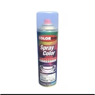 Spray Automotivo Colorgin Verniz rápido 300ml