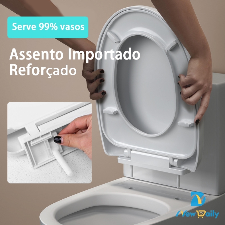 Assento Especial para Vaso Sanitário: Onde Comprar | BuscaProdutos
