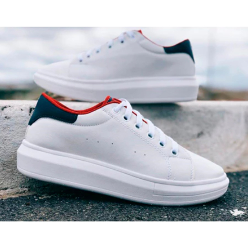 Tenis masculino paara saida aproveite oferta
