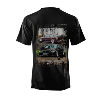 Camiseta Chevrolet Astra Rebaixado, Carros Brasileiros, Corsa, Vectra, Gearhead, Algodão