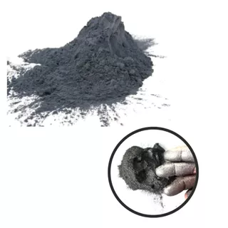 Grafite em pó Lubrificante - 1 Kg em Oferta na Shopee