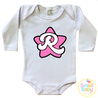 Body Bebe Infantil Emilly Vick Katlen Void Leozin Robson Rato 100% ...