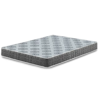 Colchão Casal Washington Espuma D23 Liso 138x188x14cm