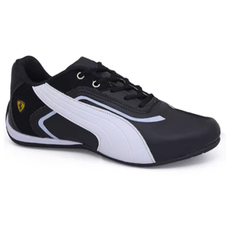 Tênis Automobilismo Scuderia New Masculino Feminino Unissex