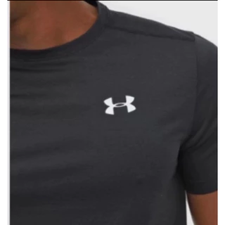 Camiseta UNDER ARM* Academia Feminina Dry Fit Camisa Blusa Caminhada Musculação Treino Baby Look ADS