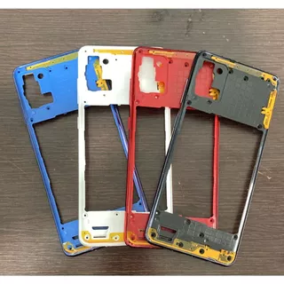 Aro Lateral Com Flex e Botões Externos Power e Volume Galaxy A31