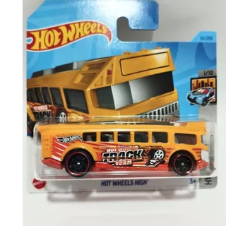 Hot Wheels High HW METRO MATTEL