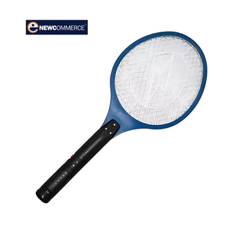 Raquete Mata Insetos Mosquitos A Pilha Brasfort