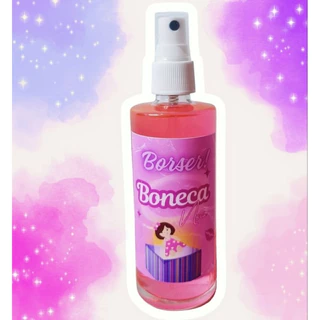 Perfume Borser Boneca Nova 120ml
