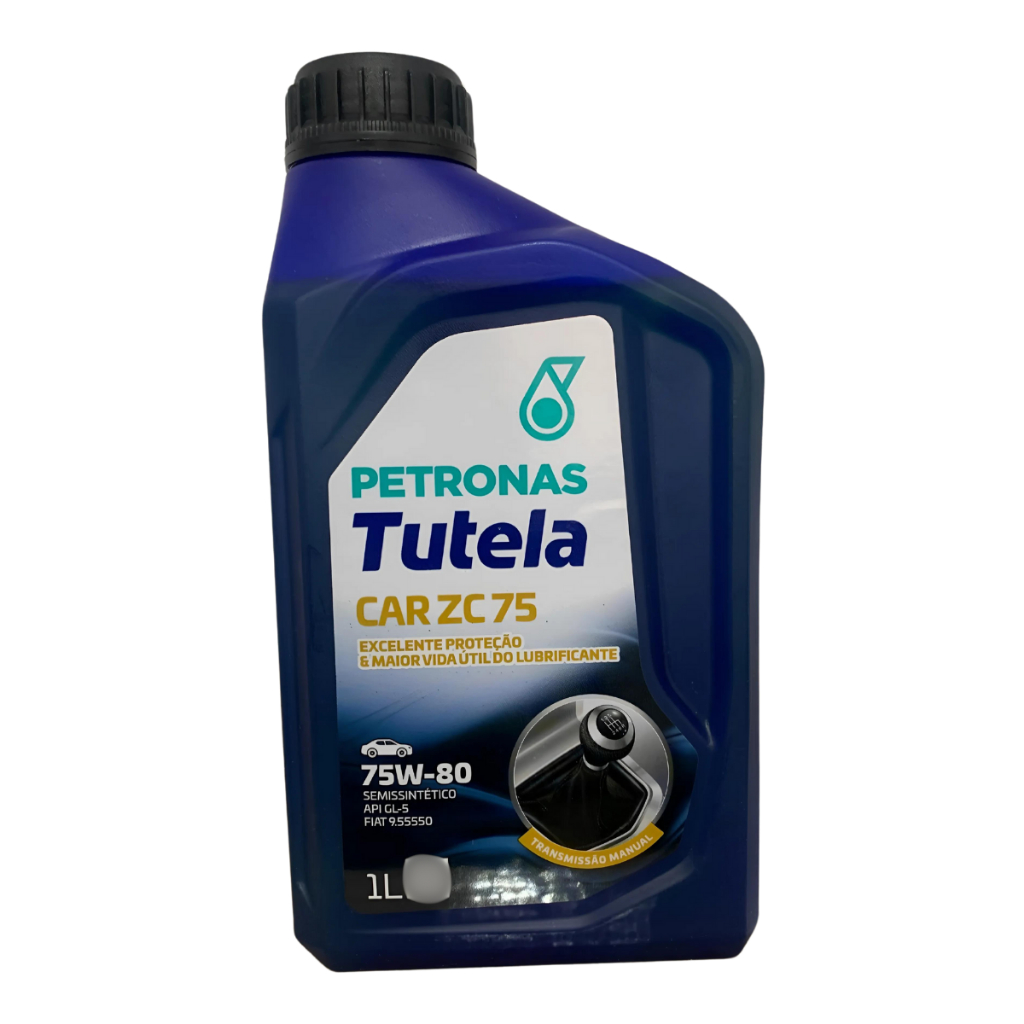 ep807aw　ep707a Oleo Transmissão Câmbio Petronas Tutela Zc 75w80 Synth | Shopee Brasil