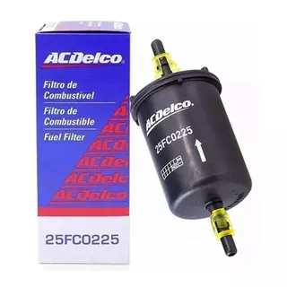 Filtro Combustível Flex/Álcool Acdelco 25FC0225