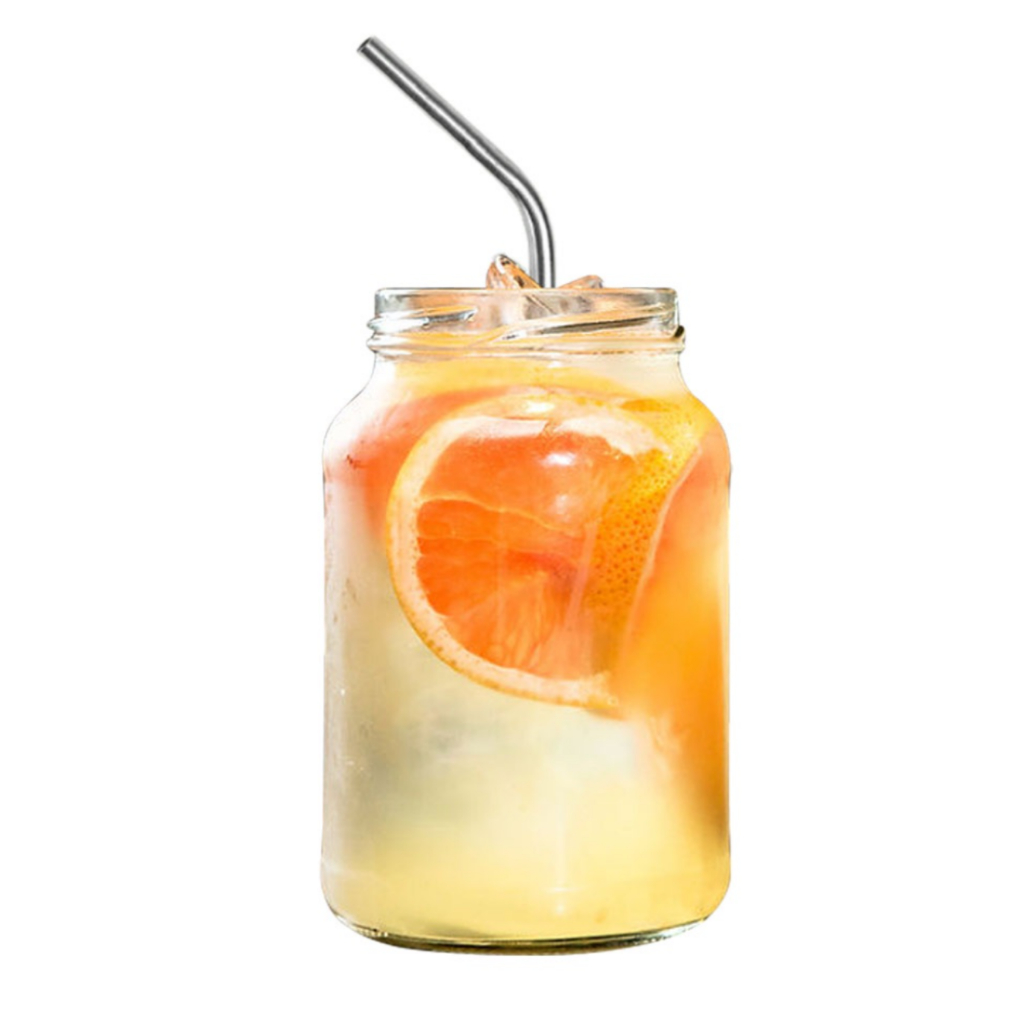 15 Copos Vidro Gourmet Rustico Para Bar Restaurante Caipirinha Drink ...