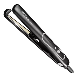 Chapinha De Cabelo Taiff Style Pro Titanium Preta Bivolt Cor Preto