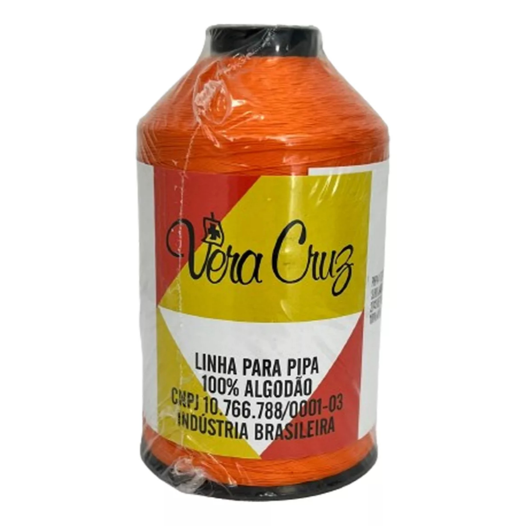 Linha Vera Cruz Fio 4 3000 Jardas | Shopee Brasil
