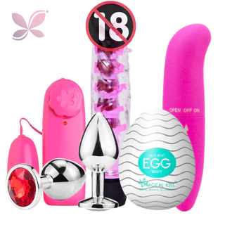 Kit Sex Shop Produto Adulto Casal Com Vibrador, Plug Anal, Masturbador Masculino 05 Itens em Oferta na Shopee
