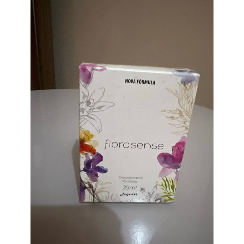 desodorante coluna florasense 25 ml | Shopee Brasil