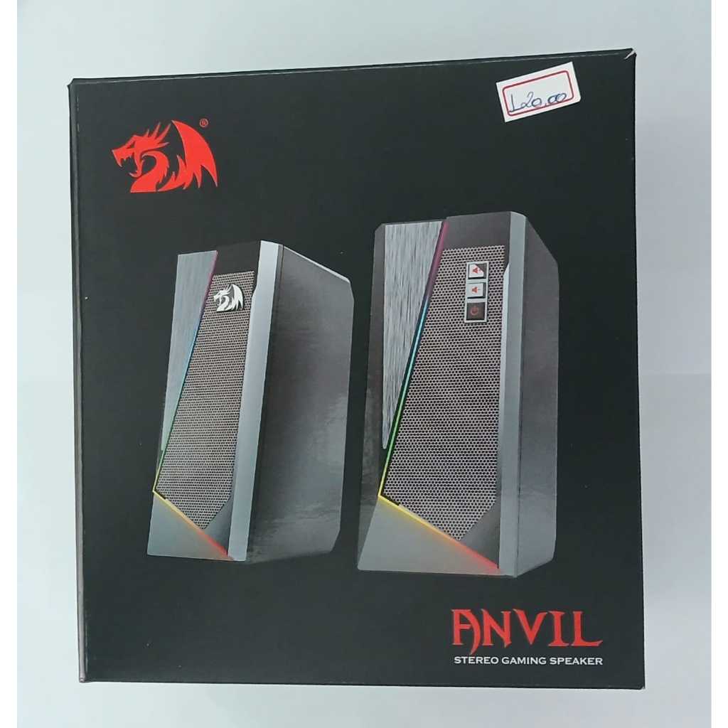 Caixa de Som da Redragon usada - PC | Shopee Brasil