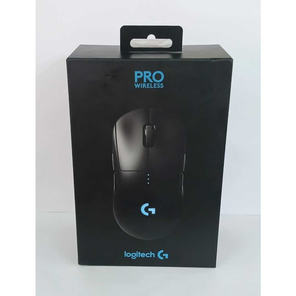 Mouse Gamer Pro Wireles - usado