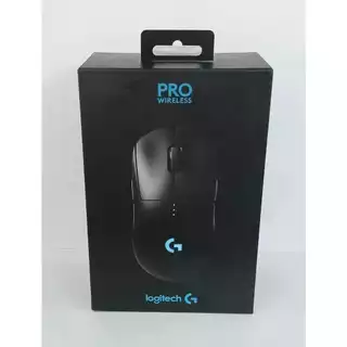 Mouse Gamer Pro Wireles - usado