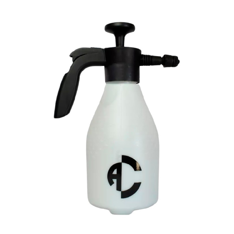 Pulverizador Gerador de Espuma Crazy Foam 2x1 Auto Crazy Snow