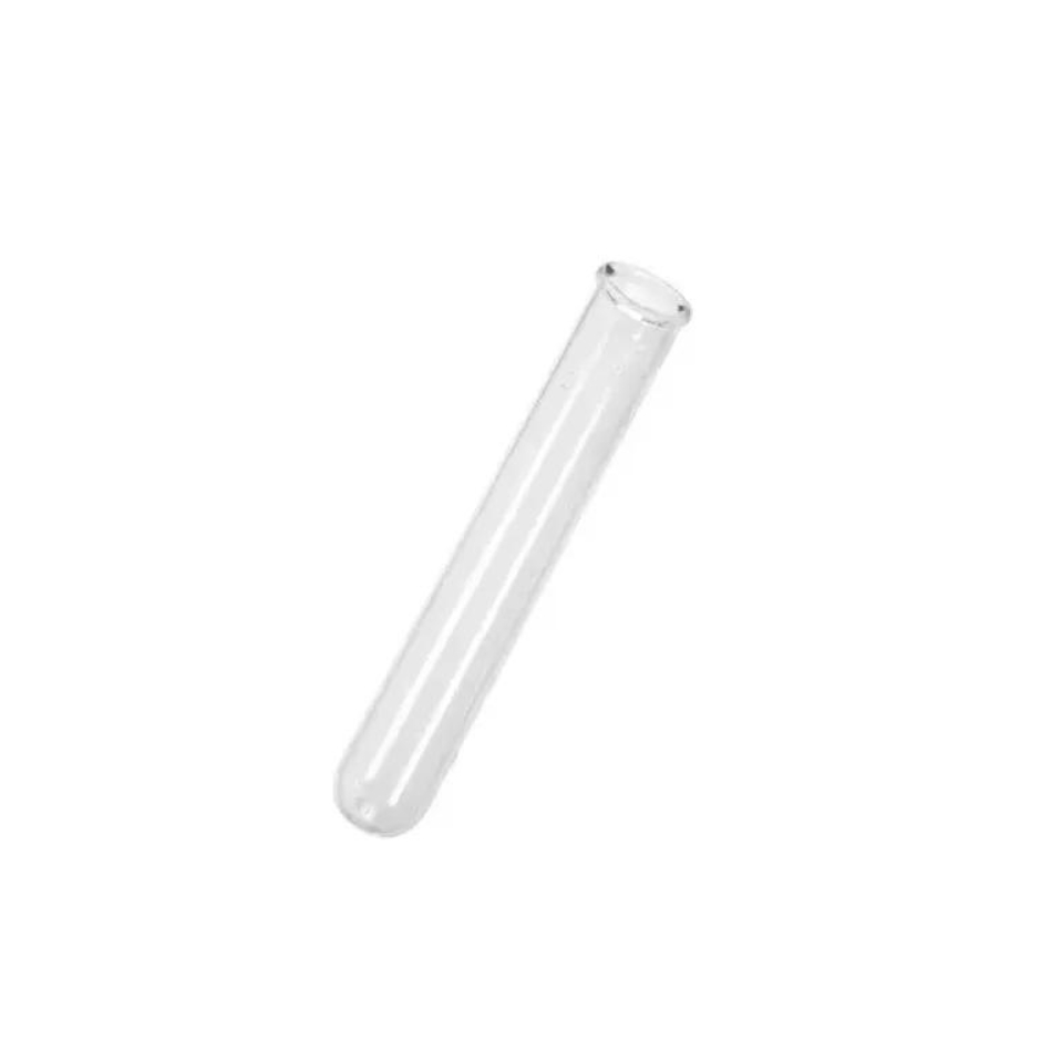 Tubo de Ensaio de Vidro para Decoração Moderna com Flores Planta Terrário Vaso