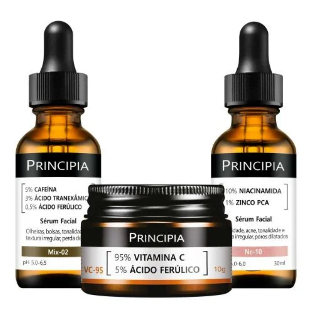Kit Vitamina C Principia