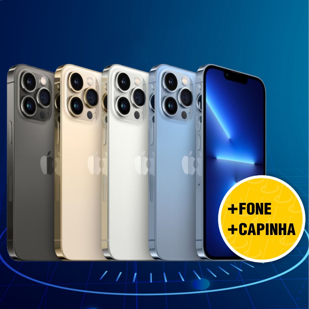 Celular IPhone 12 Pro Max 128gb - Melhora o Preço