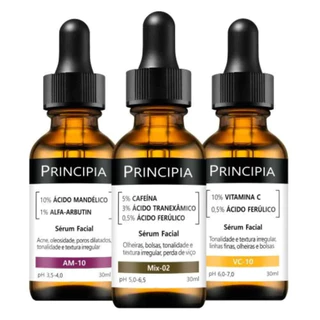 Principia Kit Anti-olheiras trio VC em Oferta na Shopee