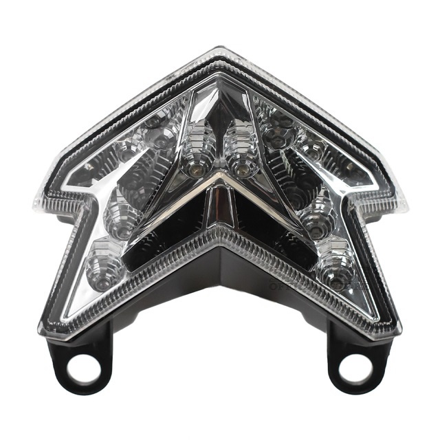 Lanterna Led Com Pisca Kawasaki Z800 13-16 Zx6r Ninja 13-18