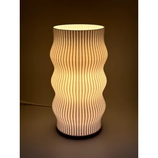 Luminária Opus Mesa Cabeceira 110V/220V quarto sala escritório