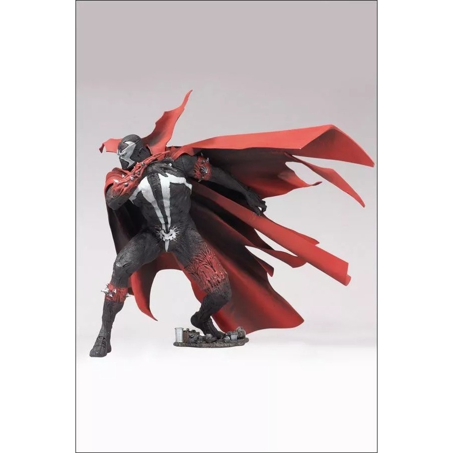 McFarlane Toys Spawn Evolution The 29st Series Spawn 9 Ultra