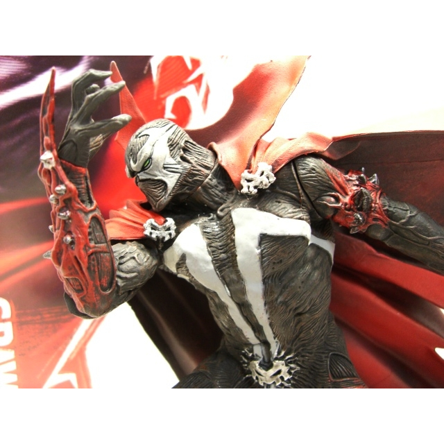 McFarlane Toys Spawn Evolution The 29st Series Spawn 9 Ultra