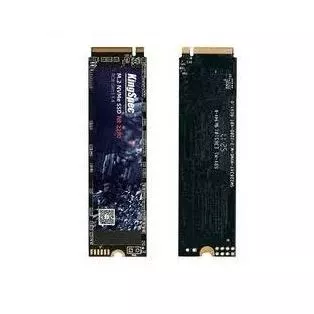 HD SSD M2 NVMe KingSpec 120GB PCI-e Para Desktop e Laptop