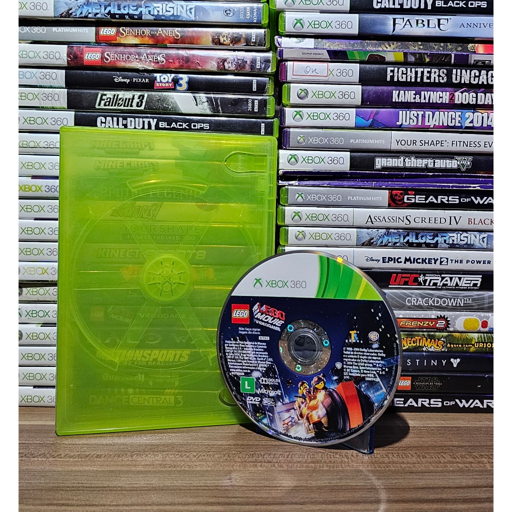 Xbox 360 game lot deals