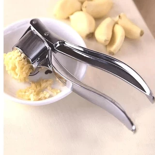 Espremedor De Alho Aço Inox Utensilio De Cozinha Multiuso Universal Super Resistente Tempero em Oferta na Shopee