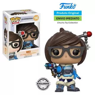 Funko Pop Overwatch MEI 180