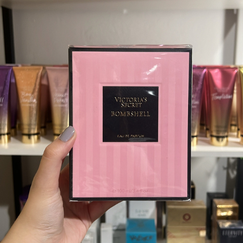 Victoria's Secret Bombshell Eau de Parfum 100ml - Original | Shopee Brasil