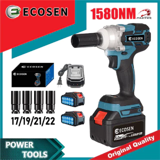 Chave Impacto Parafusadeira 2 Baterias 21v Lançamento Brushlles Mega Oferta