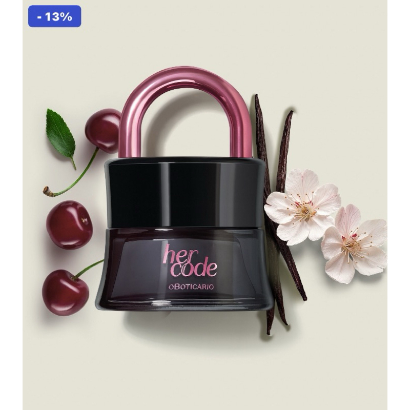 Her Code Touch /Climax Eau De Parfum 50ml | Shopee Brasil