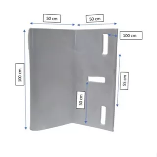 Suporte Canto De Parede Montagem Câmera De Vigilância Cctv