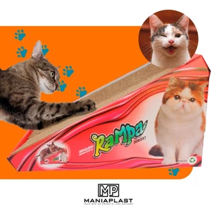 Arranhador de Gato Brinquedo Rampa Premium - Promoção