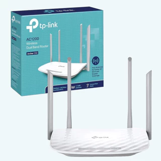 Roteador WIFI AC1200 Archer C50(W) Dual Band TP-Link Branco