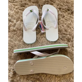 promoção 2 pares chinelos tradicional borracha confortável envio imediato