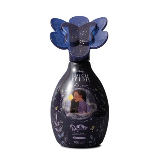 Sophie - colônia infantil O Boticário - 100ml. O perfume das